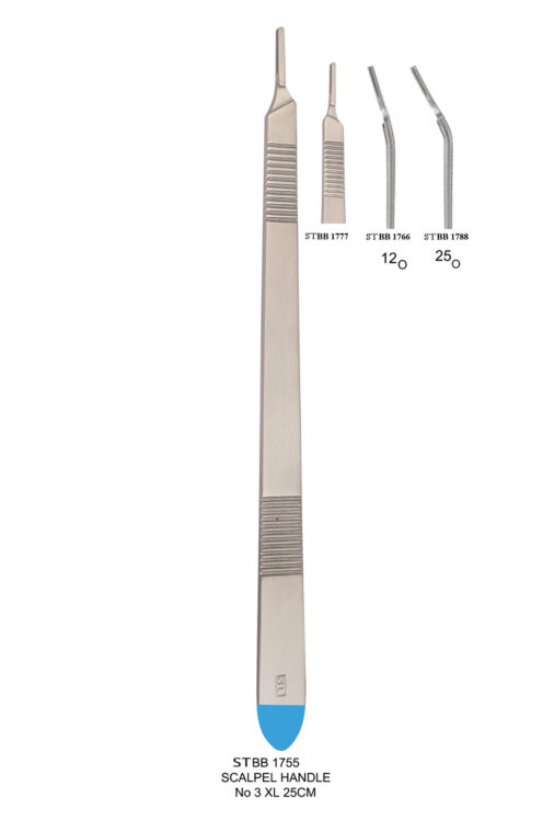 BARRE HANDLE FOR LEFT HANDLE