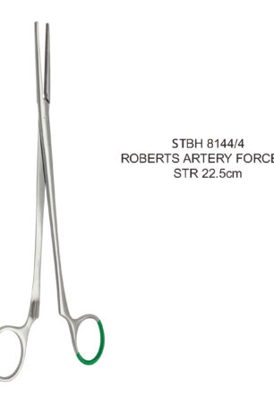 ROBERTS ARTERY FORCEPS