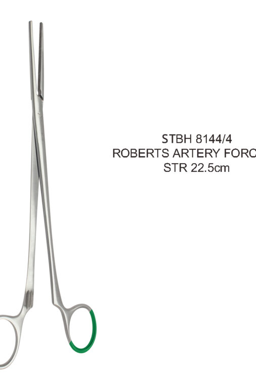 ROBERTS ARTERY FORCEPS