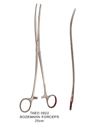 BOZEMANN FORCEPS
