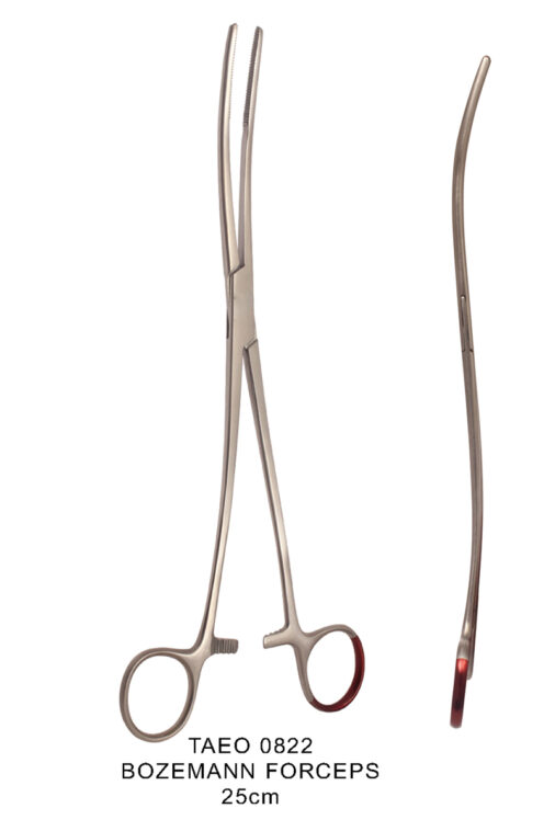 BOZEMANN FORCEPS