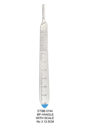 BP HANDLE WITH SCALE