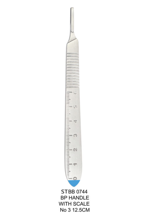 BP HANDLE WITH SCALE