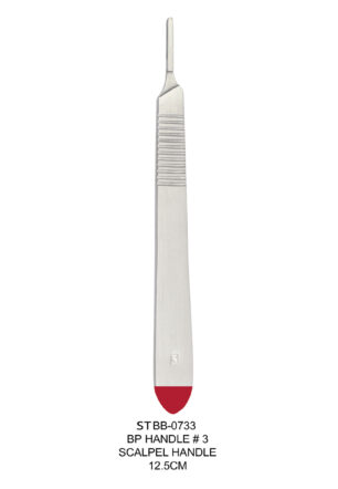 BP HANDLE SCALPEL HANDLE
