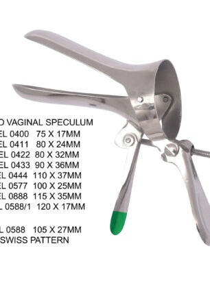 CUSCO VAGINAL SPECULUM