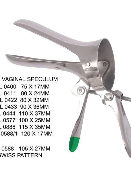 CUSCO VAGINAL SPECULUM
