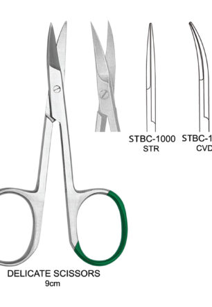 DELICATE SCISSORS