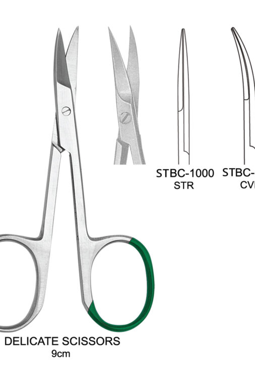 DELICATE SCISSORS