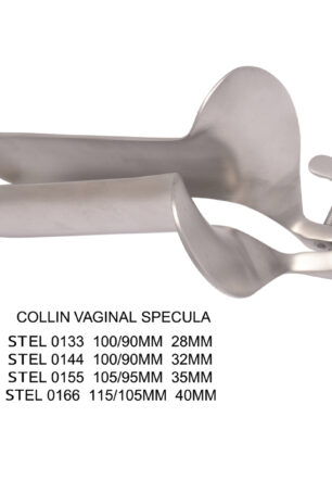COLLIN VAGINAL SPECULA