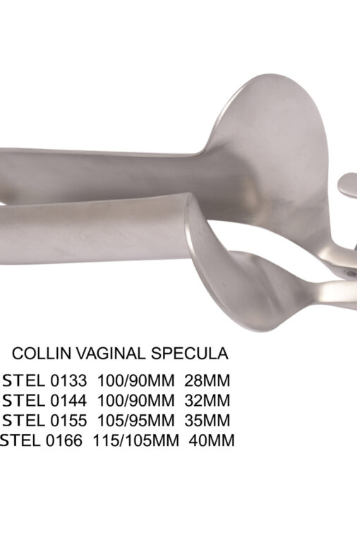 COLLIN VAGINAL SPECULA