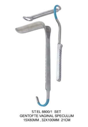 GENTOFTE VAGINAL SPECULAM