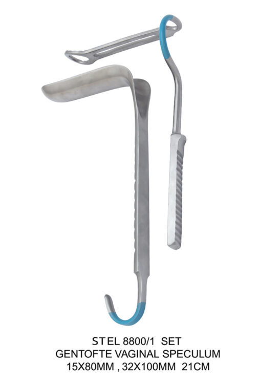 GENTOFTE VAGINAL SPECULAM