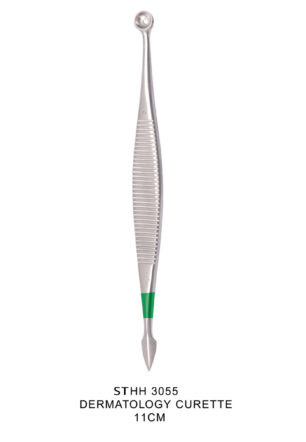DERMATOLOGY CURETTE