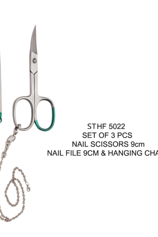 NAIL SCISSORS