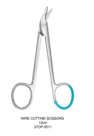 WIRE CUTTING SCISSORS
