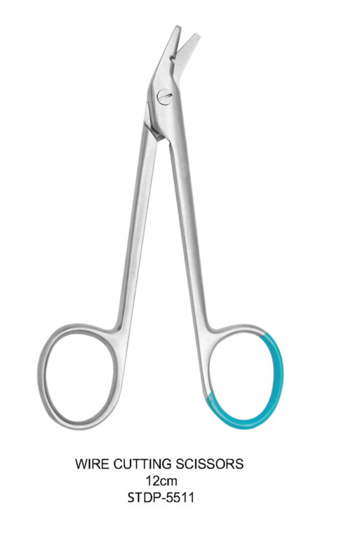 WIRE CUTTING SCISSORS