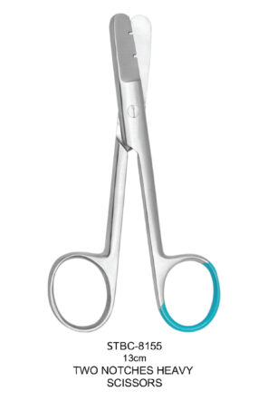 TOW NOTCHES HEAVY SCISSORS