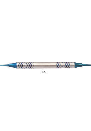 DENTAL AMALGAM FILLING INSTRUMENTS SERRATED PLUGGERS