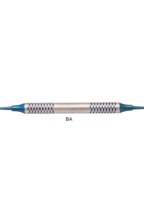DENTAL AMALGAM FILLING INSTRUMENTS SERRATED PLUGGERS