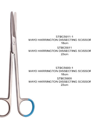MAYO HARRINGTON DISSECTING SCISSORS