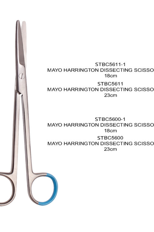 MAYO HARRINGTON DISSECTING SCISSORS