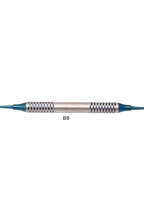 DENTAL AMALGAM FILLING INSTRUMENTS SERRATED PLUGGERS - Image 3