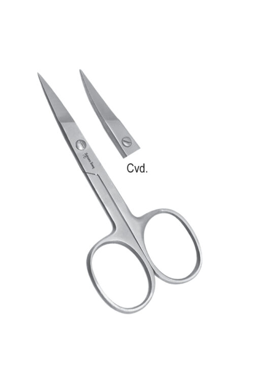 Nail & Cuticle Scissors