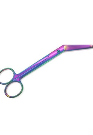 Bandage Scissors Kaleidoscope