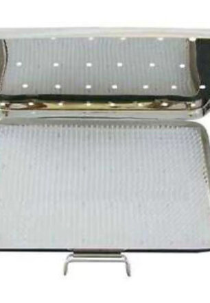Sterilizing Instruments Box With Mat